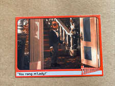 THUNDERBIRDS - Ultra Rare Card R4 - You Rang M'Lady - Cards Inc. 2001