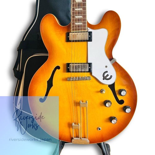 Epiphone riviera royal tan - epiphone,