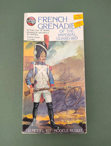 Airfix french imperial - airfix,