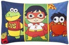 Ryan's World Kids Pillowcase