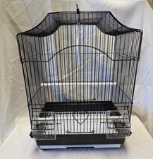 #AE1411BLK FINCH OR CANARY
