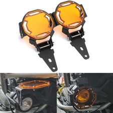 Motorcycle Fog Light Protector