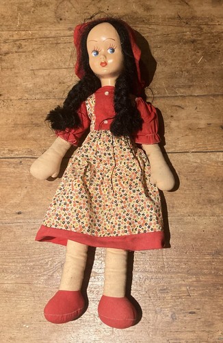 Antique 1930s doll celluloid - 1930s,