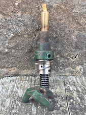 LISTER LPW3 LPW4 BRYCE Individual diesel injection pump & clamp marine injectors