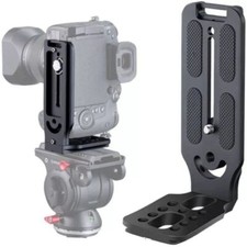 Camera L Bracket Quick-Release