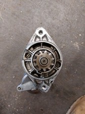 Genuine Lister Petter 12v Starter Motor LPA2 LPW2 LPWS2 LPWS3