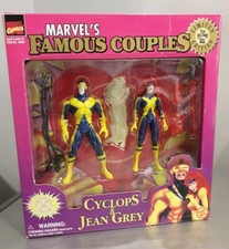 1997 Marvel's Famous Couples