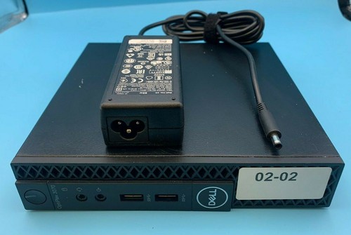 Dell optiplex 3070 mini - optiplex, pc