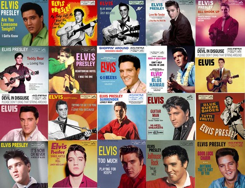 Picture sleeve collection - sleeve,