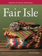 Fair Isle Machine Knitting