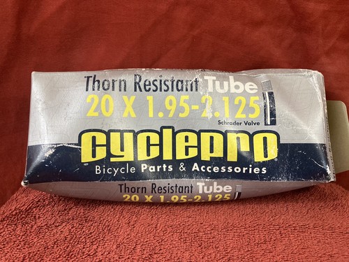 Thorn resistant tube - tube,