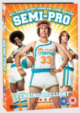 Semi-pro DVD (2008) Will