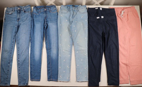 Gap next stretch denim jeans - gap,