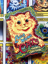 LOUIS WAIN'S CATS - Trumps