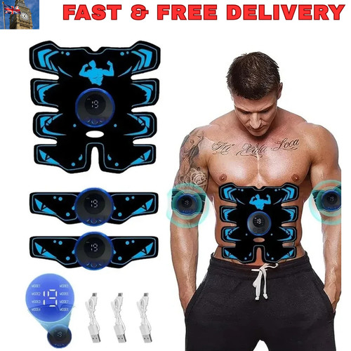 Rechargeable ems abdominal - ems,