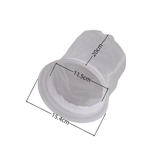 Ibc tank lid filter - filter, nylon