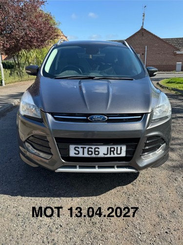 2016 ford kuga tdci - 2016,