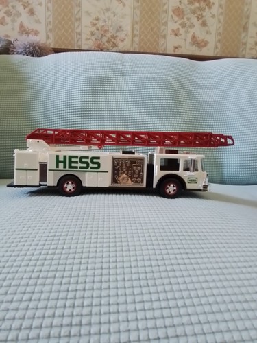 Hess toy fire - hess,