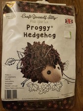 Proggy Hedgehog Kit 4" HX 4