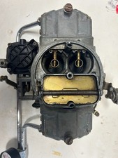 Holley Carburettor. 4 Barrel 750CFM Vacuum Secondary Part no 3310-5 1888