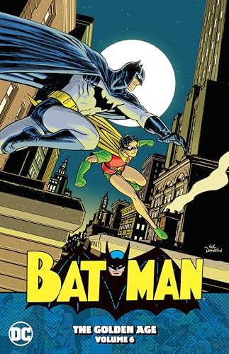 Batman the golden - batman:,