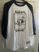 AUTHENTIC CHAMPION SUICIDAL