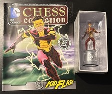 Eaglemoss DC Chess Collection