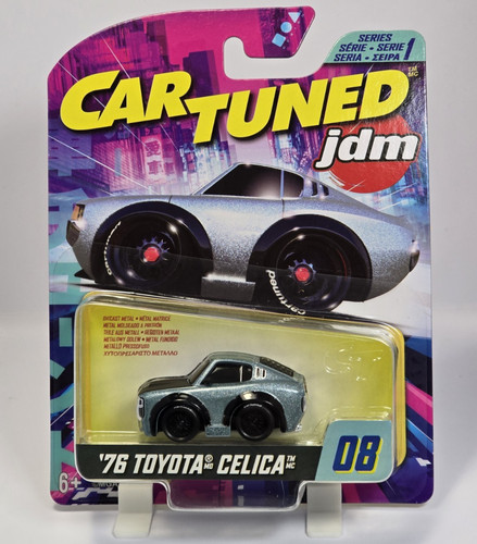 Car tuned mga jdm series - tuned, 1