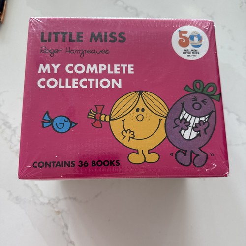 Little miss complete - my,