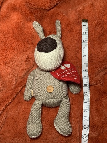 Boofle love you - very, much
