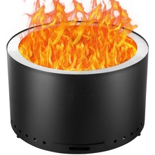 VEVOR Smokeless Fire Pit Stove