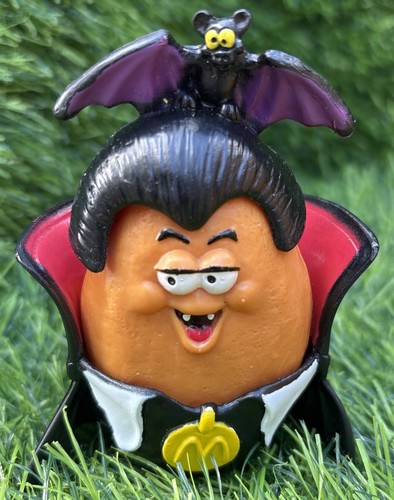 Mcdonalds halloween count - halloween,
