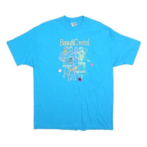 Hanes mens blue graphic - hanes,