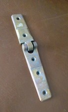 Heavy duty vintage - solid, brass
