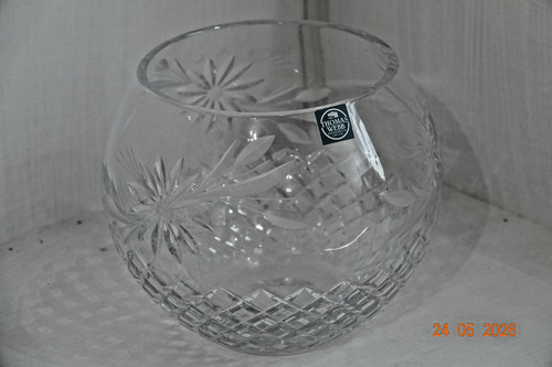 Elegant crystal bowl thomas - crystal, by