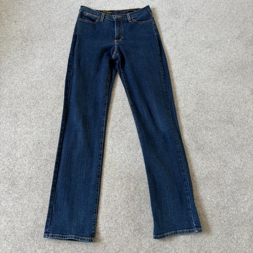 Nydj tummy tuck - jeans, size