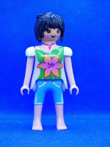 Playmobil woman figure - mo-29,
