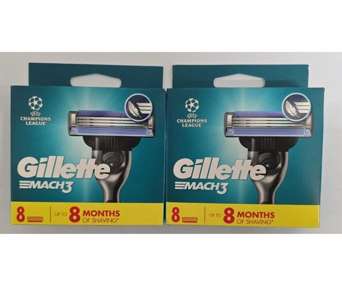 Gillette mach3 razor - x2,