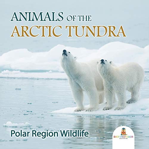 Animals the arctic tundra - of,