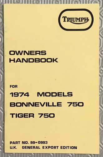 Triumph bonneville 750 tiger - &,