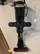 Triumph scrambler tail tidy - May fit other models