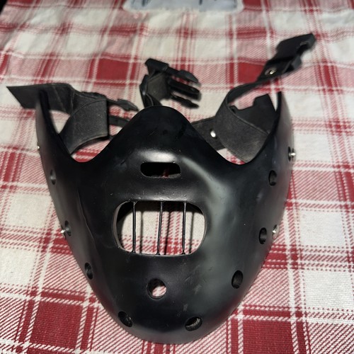 Hannibal lecter mask - mask, cosplay