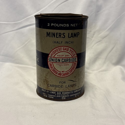 Can union carbide pounds - 2,
