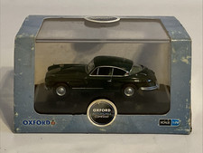 Oxford 1.76 Diecast - 76JEN002 Deep Carriage Green Jensen 541R