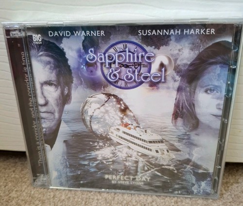 Big finish sapphire - big,