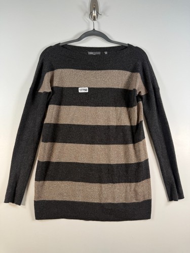Vince womens boat - vince, striped