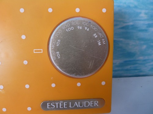 Estee lauder orange 1970s - estee,