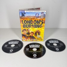 London's Burning The Complete