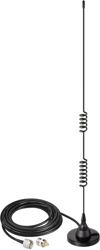 Bingfu ham radio antenna dual - bingfu,