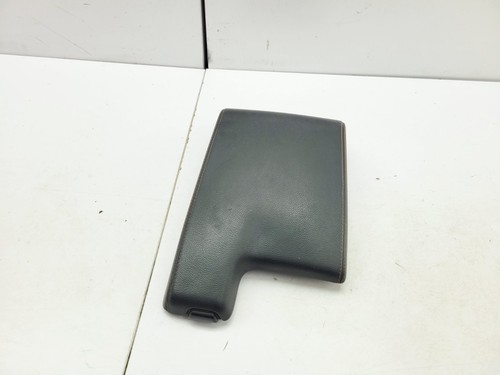 Centre console leather arm - console,